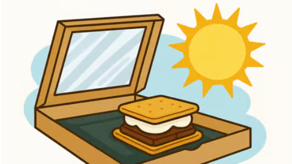 Image for GROWING AND COOKING WITH THE SUN