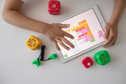 Picture for: KIDS THAT CODE *online class*