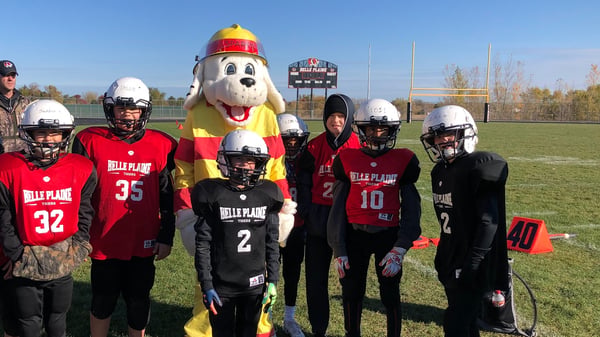 Picture for: FALL TACKLE FOOTBALL GRADES 5 - 6