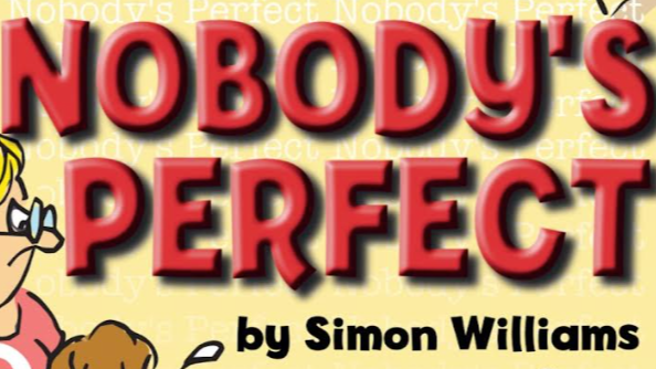 Image for Nobody's Perfect