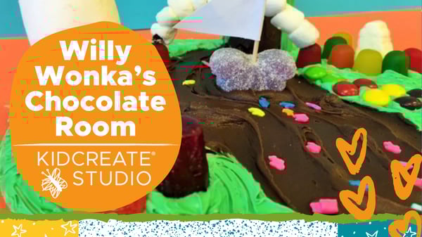 Image for WILLY WONKA’S CHOCOLATE ROOM