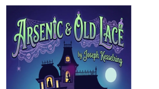 Image for Arsenic and Old Lace