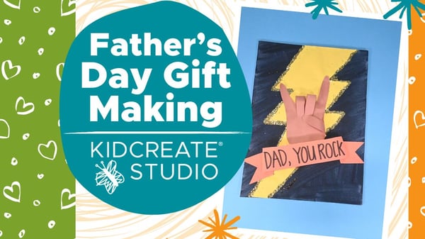 Picture for: FATHER’S DAY GIFT MAKING