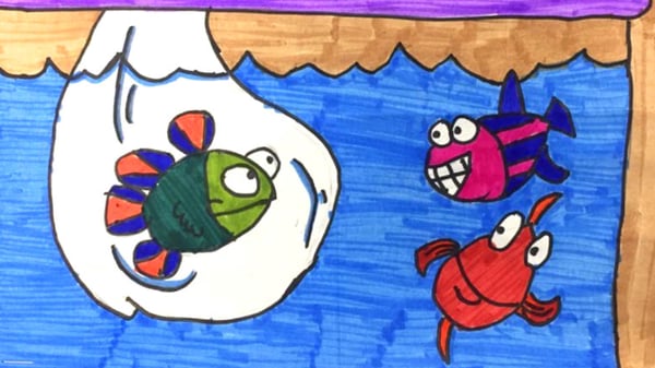 Picture for: OCEAN LIFE - DIVE INTO PASTEL MAGIC