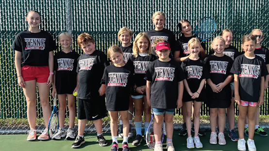 Picture for: TENNIS CAMP