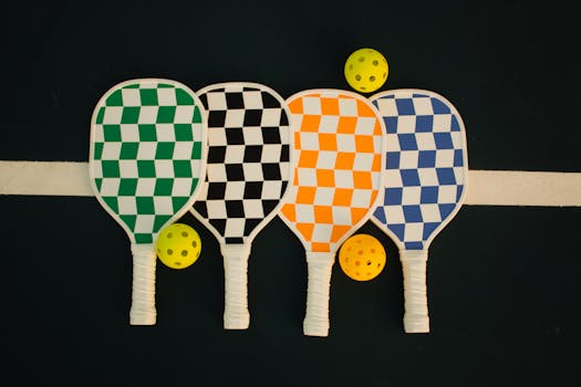 Image for Pickleball - Adult League