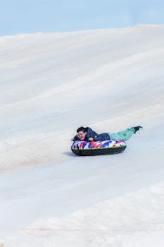Image for Mount Kato Snow Tubing