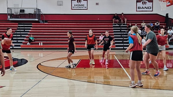 Picture for: GIRLS BASKETBALL CAMP