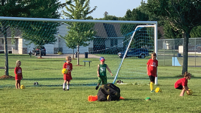 Picture for: Soccer Summer Camp