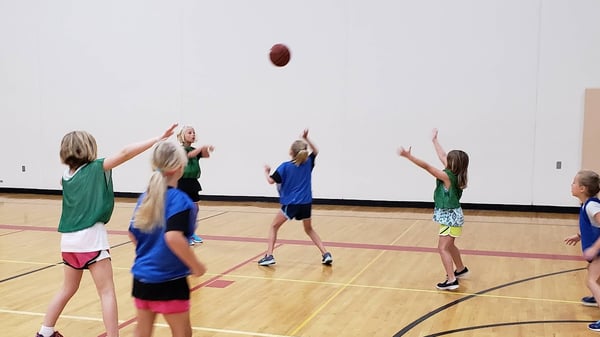 Picture for: TIGER BASKETBALL EXTREME SKILLS -GIRLS