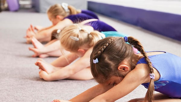 Picture for: TIGER TOTS - ALL STAR GYMNASTICS