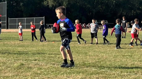 Picture for: FALL FLAG FOOTBALL K – 2