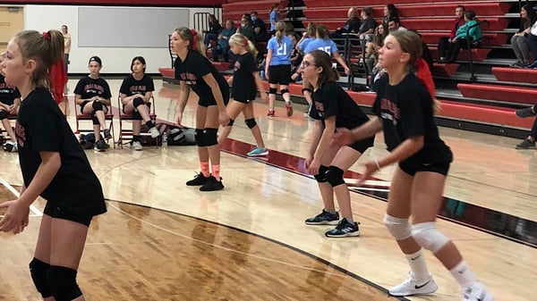 Picture for: VOLLEYBALL CAMP GRADES 3 - 8