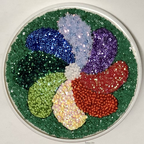 Picture for: PUNCH NEEDLE - BIRDSONG BOUQUET