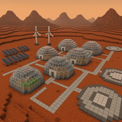 Picture for: Multiplayer Minecraft: Survival Challenge