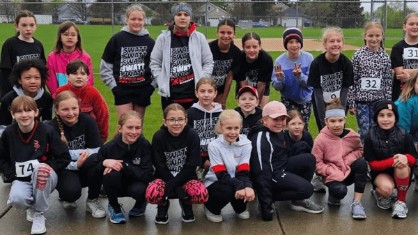 Image for GIRLS ROC! - Girls Running at Oak Crest