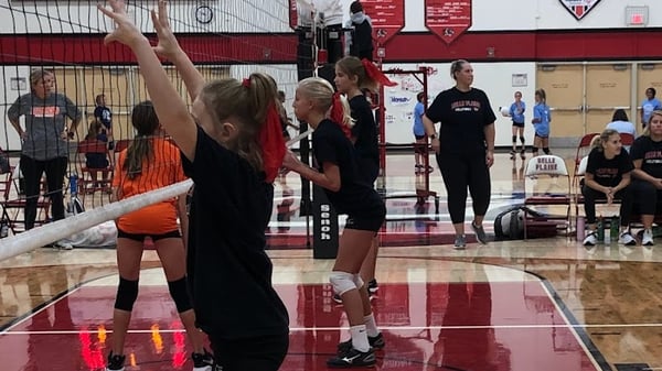 Picture for: 5TH - 6TH GRADE FALL VOLLEYBALL
