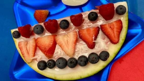 Picture for: STARS & STRIPES SPECTACULAR  - COOKING CLASS