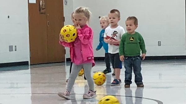 Picture for: TINY TOTS SOCCER CAMP