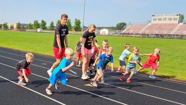 Picture for: TRACK & FIELD CAMP