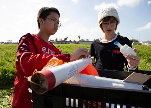 Image for Middle School Spring Camp