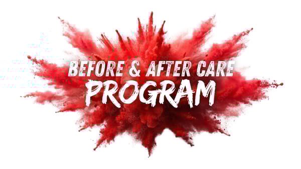 Picture for: Before & After Care