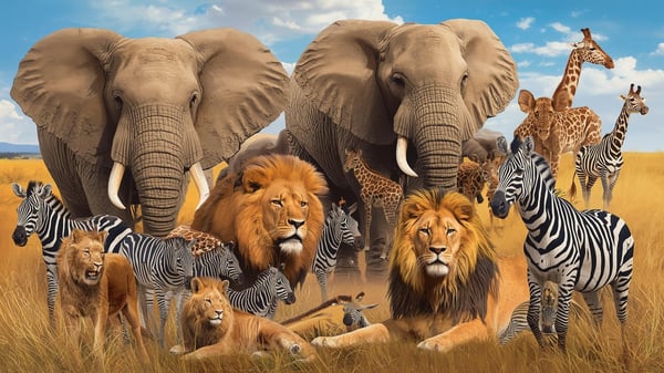 Picture for Wild Adventures Animal Camp