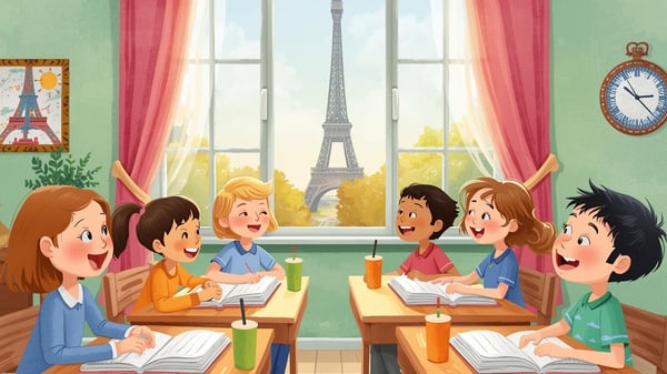 Picture for: French For Bright Minds