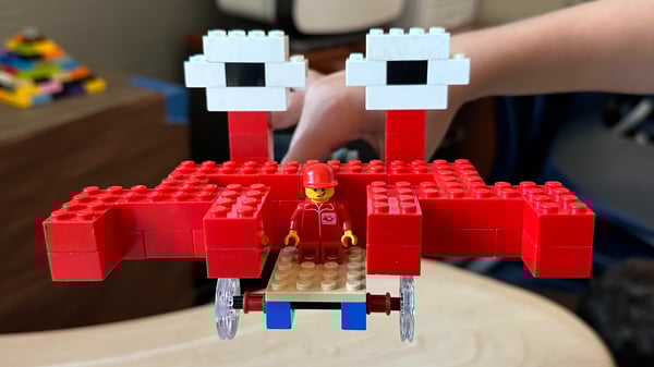 Picture for: STEM Fundamentals Using LEGO Materials