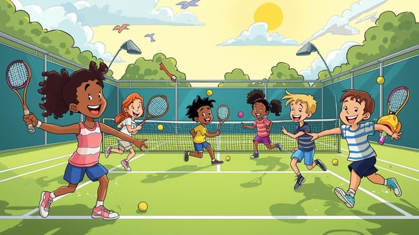 Image for TGA Tennis