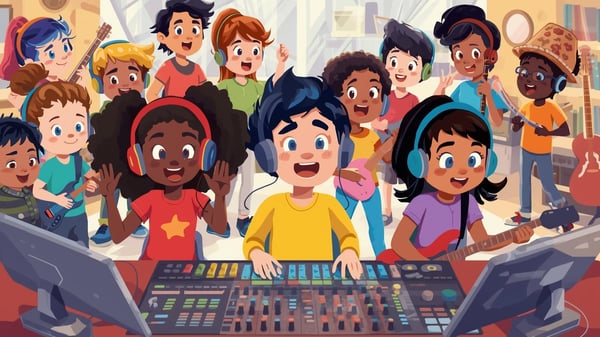 Picture for: Beat Making 101