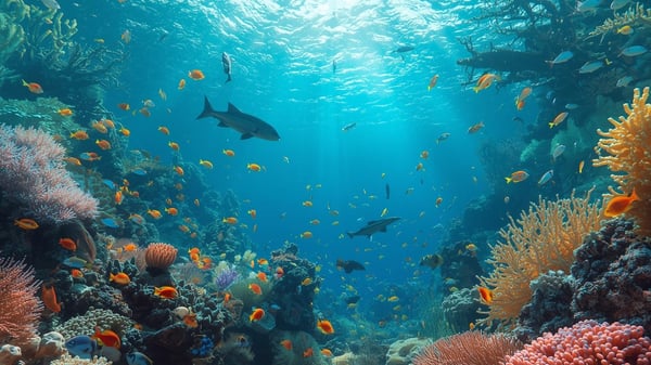 Picture for S.T.E.A.M. Explorers: An Underwater Journey