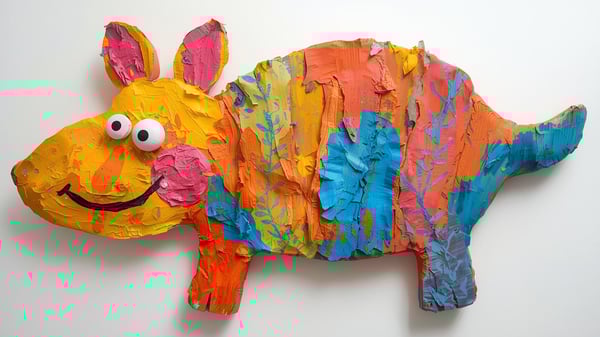 Picture for: ART EXPLORERS: 3-D ART AND MORE!