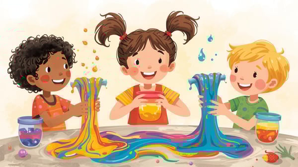 Picture for Slime-ology