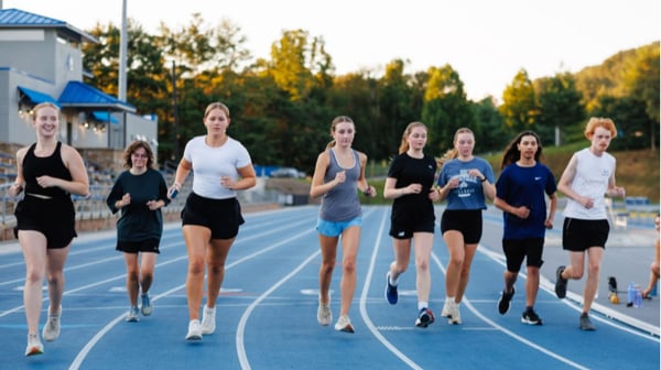 Picture for: NEW! Summer Forged Running Program (Summer 2026)