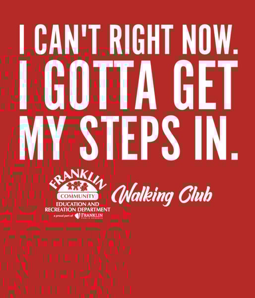 Picture for: Walking Club (Fall/Winter/Spring)