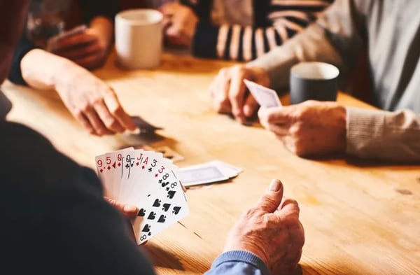 Picture for Senior Card & Game Club (Summer 2026)