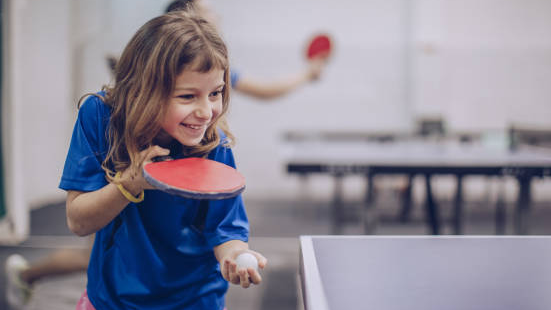 Picture for Youth Table Tennis Camp (Summer 2026)
