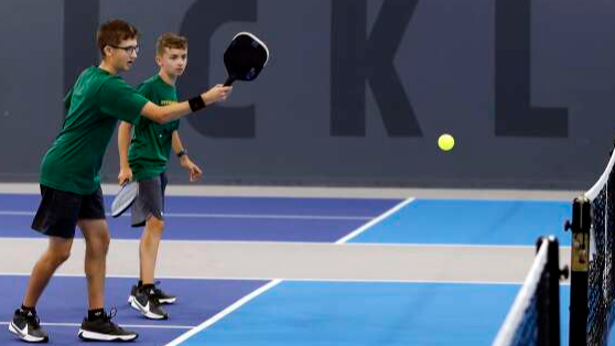 Picture for: Beginner Pickleball Clinic for Youth