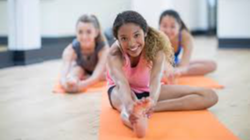 Picture for: Grace & Grit: Yoga for Middle School Girls (Winter/Spring)