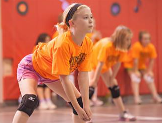 Picture for: Youth Co-Ed Volleyball League (Winter/Spring)