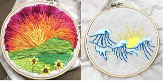 Picture for: Enrich & Create: Daytime Fiber Arts Classes (Winter/Spring)