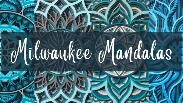 Picture for: Mandala - Inspired Paper Art Workshop (Winter/Spring)