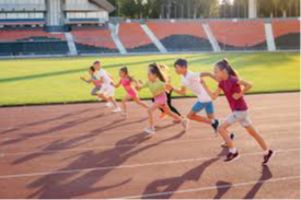 Picture for Youth Track & Field Basics