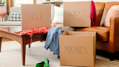 Picture for: AARP Downsizing & Decluttering (Winter/Spring)
