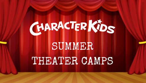 Picture for: Character Kids Summer Theater Camps