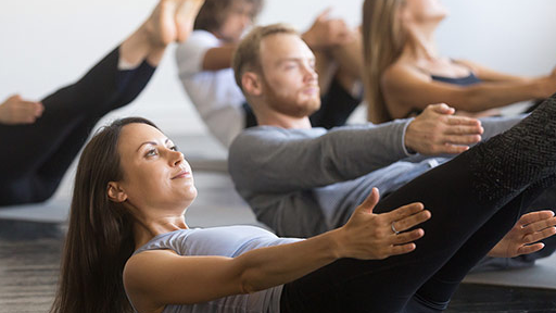Picture for: Yoga/Pilates Combo (Fall)