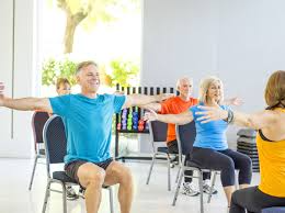 Image for Chair Flex & Stretch (Fall)