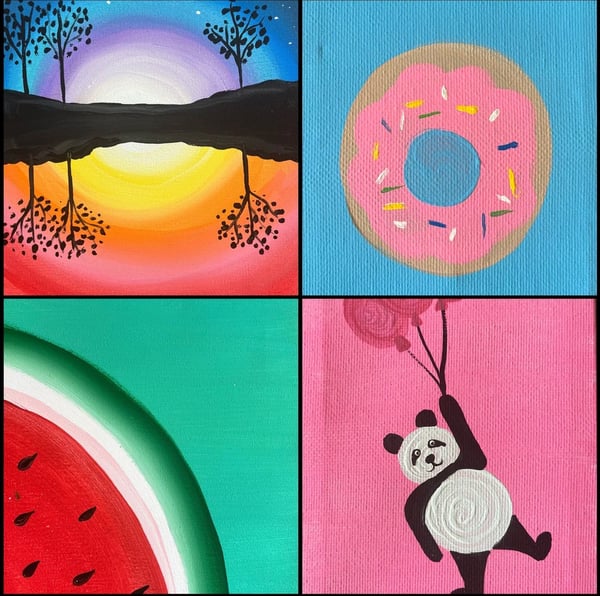 Picture for Youth Painting Class (Summer 2026)