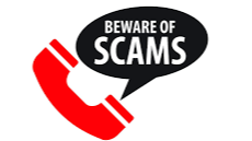 Image for Scam Prevention (Winter/Spring)
